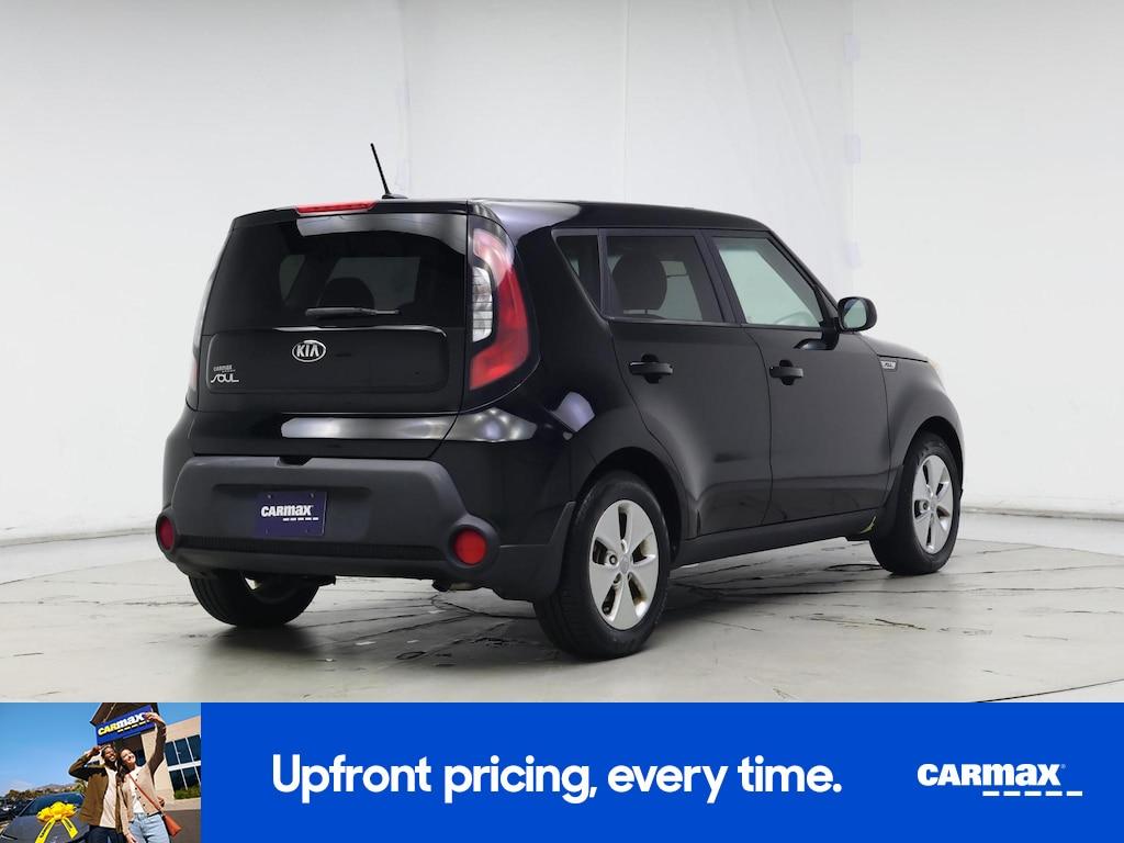used 2015 Kia Soul car, priced at $14,998