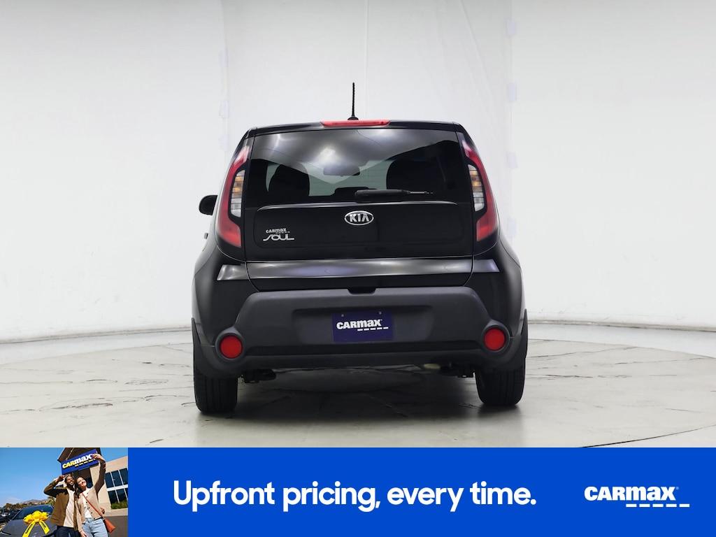 used 2015 Kia Soul car, priced at $14,998