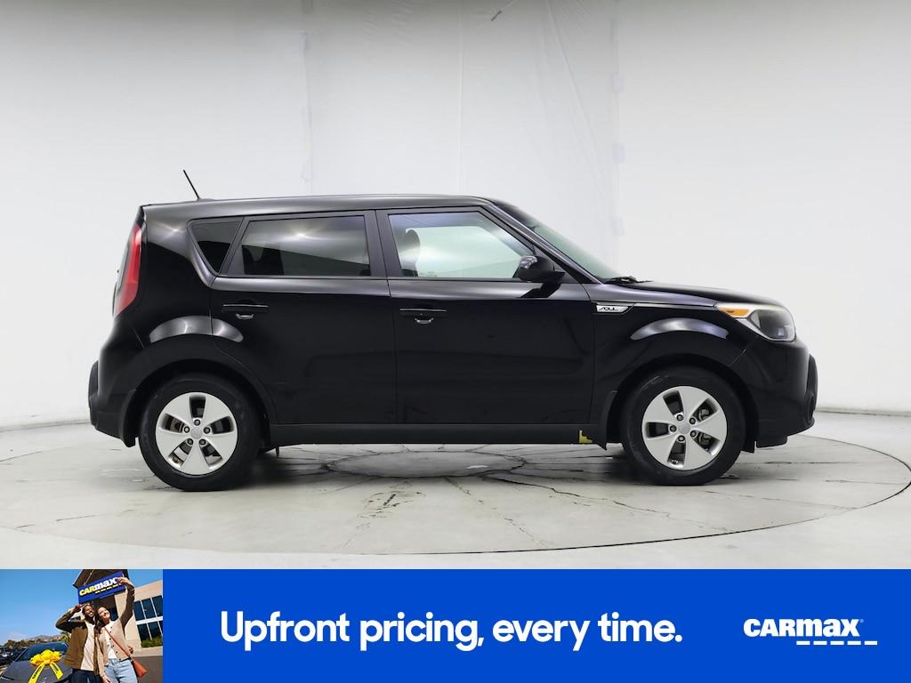 used 2015 Kia Soul car, priced at $14,998
