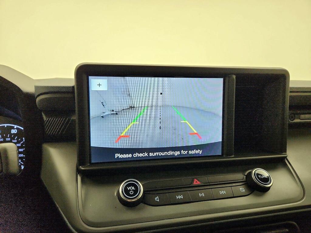 used 2023 Ford Maverick car, priced at $23,998