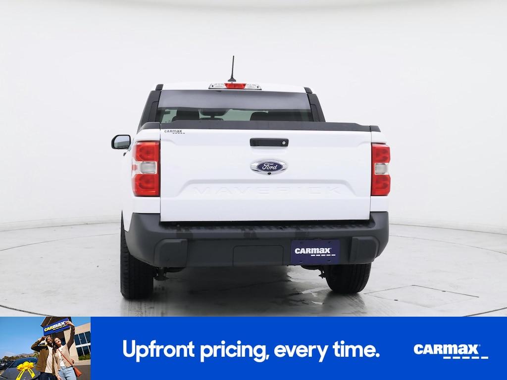 used 2023 Ford Maverick car, priced at $23,998