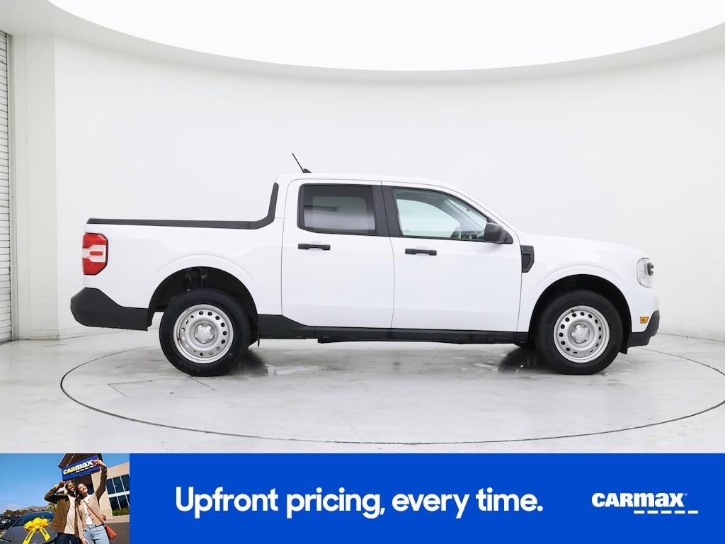 used 2023 Ford Maverick car, priced at $23,998