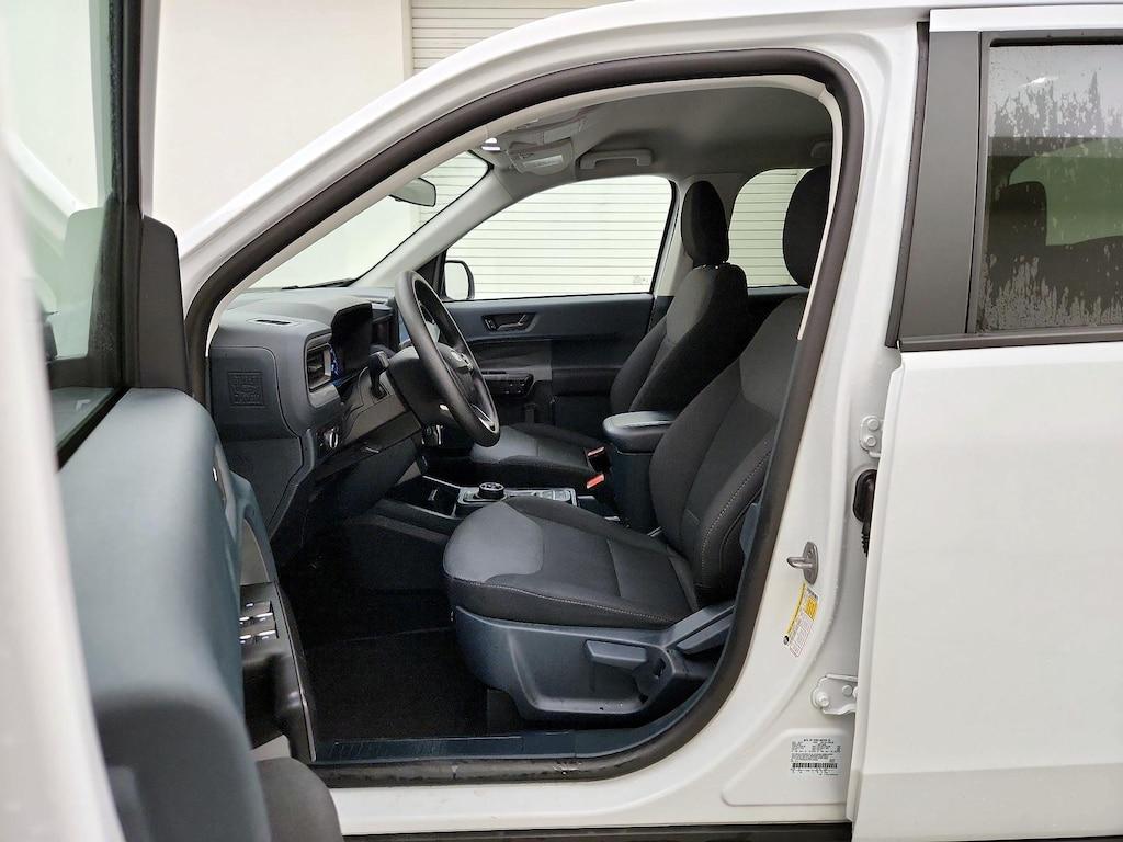 used 2023 Ford Maverick car, priced at $23,998