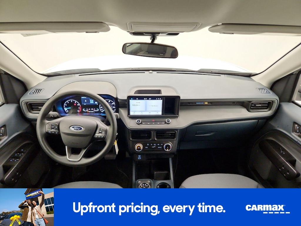 used 2023 Ford Maverick car, priced at $23,998
