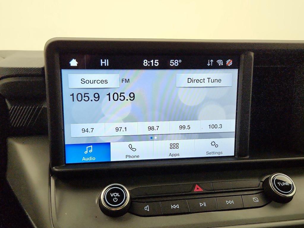 used 2023 Ford Maverick car, priced at $23,998