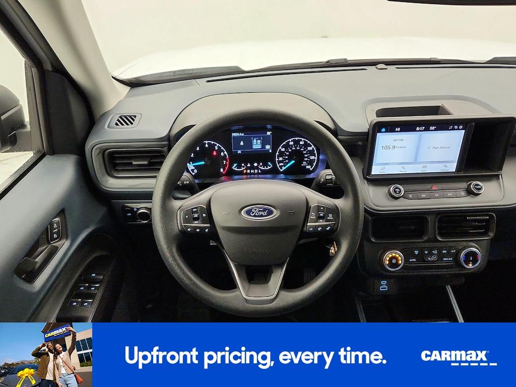 used 2023 Ford Maverick car, priced at $23,998