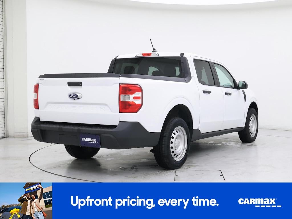 used 2023 Ford Maverick car, priced at $23,998