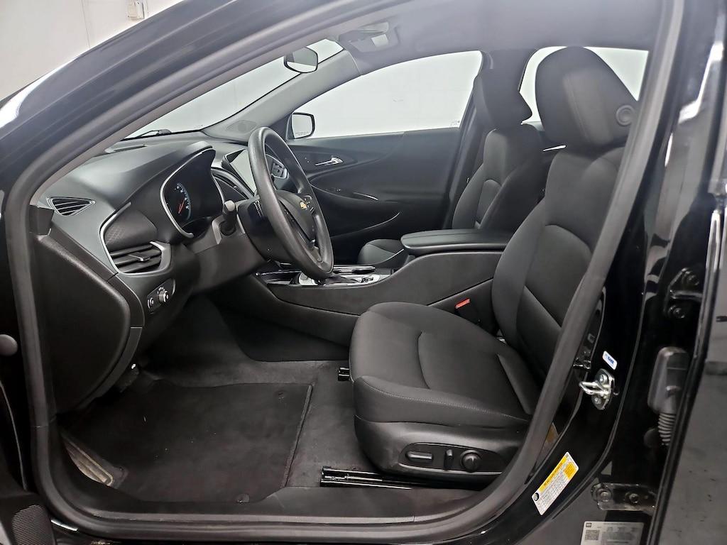 used 2023 Chevrolet Malibu car, priced at $18,998