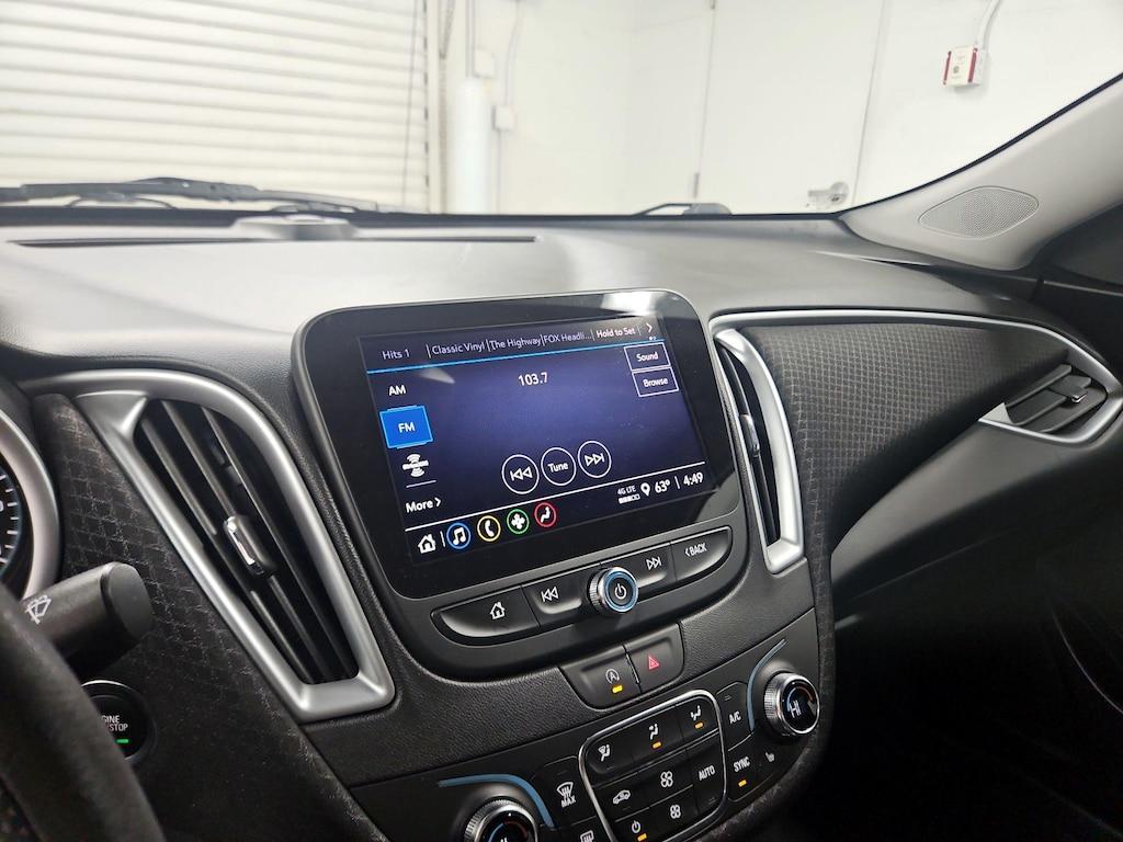 used 2023 Chevrolet Malibu car, priced at $18,998