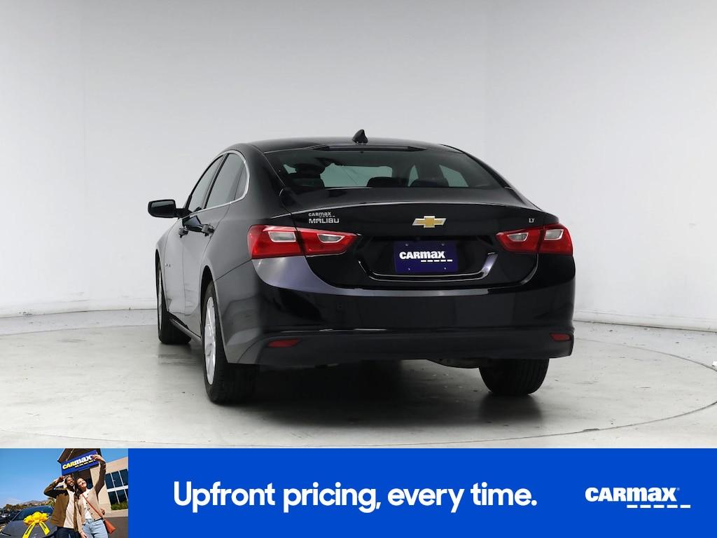 used 2023 Chevrolet Malibu car, priced at $18,998