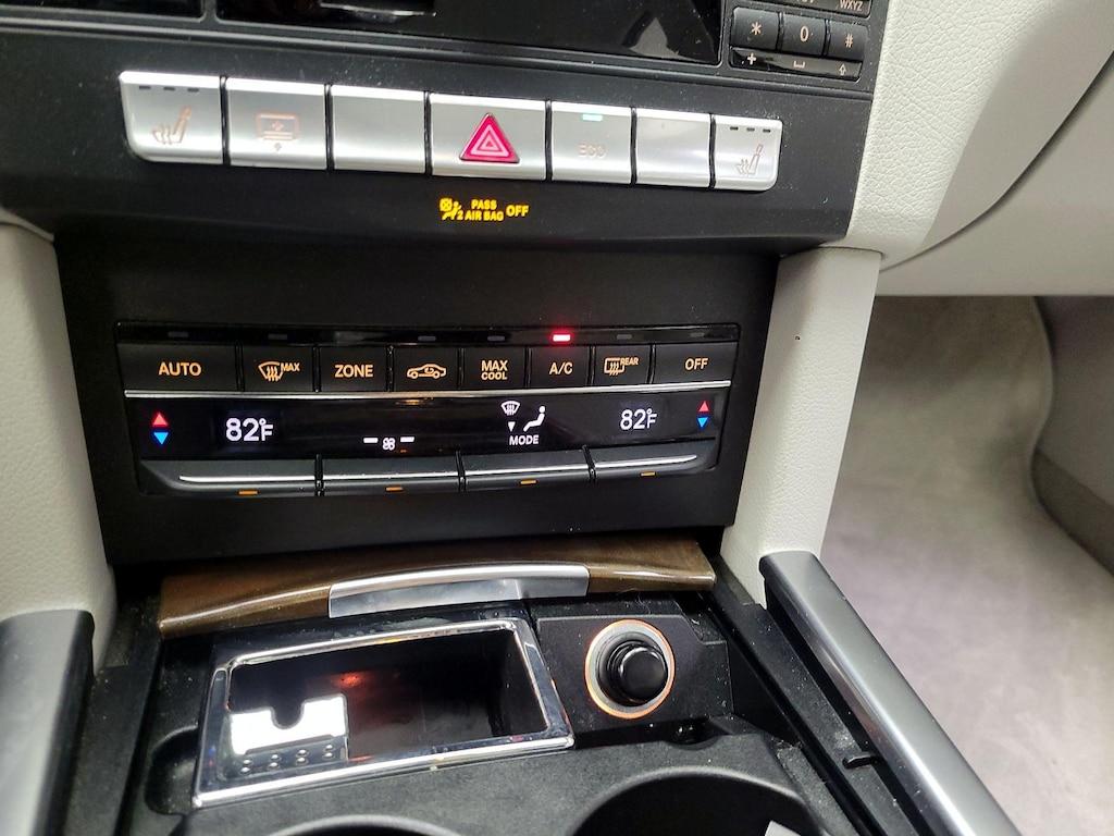 used 2015 Mercedes-Benz E-Class car, priced at $22,998