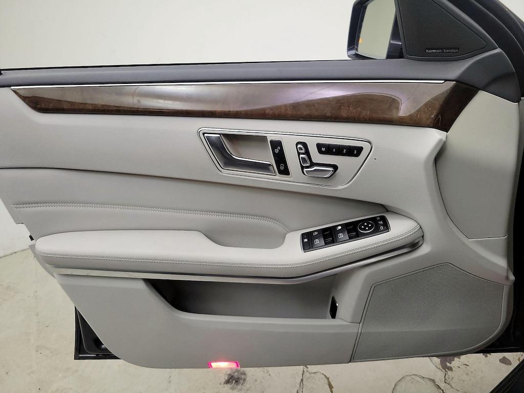 used 2015 Mercedes-Benz E-Class car, priced at $22,998