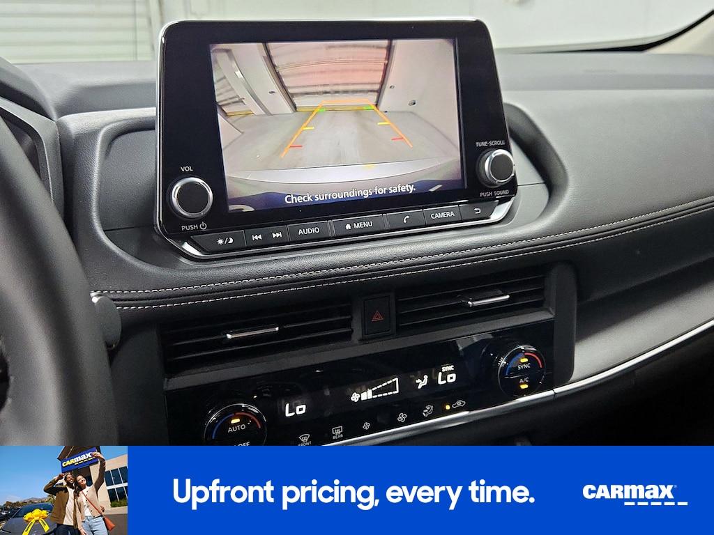 used 2025 Nissan Rogue car, priced at $22,998