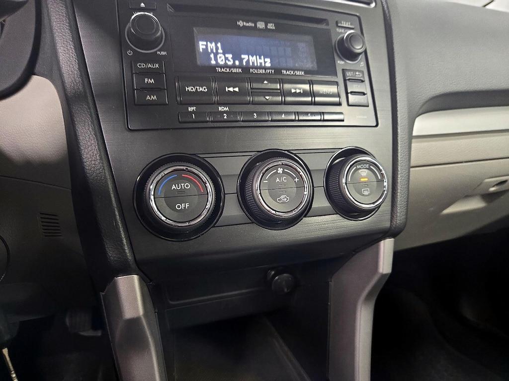 used 2015 Subaru Forester car, priced at $19,998