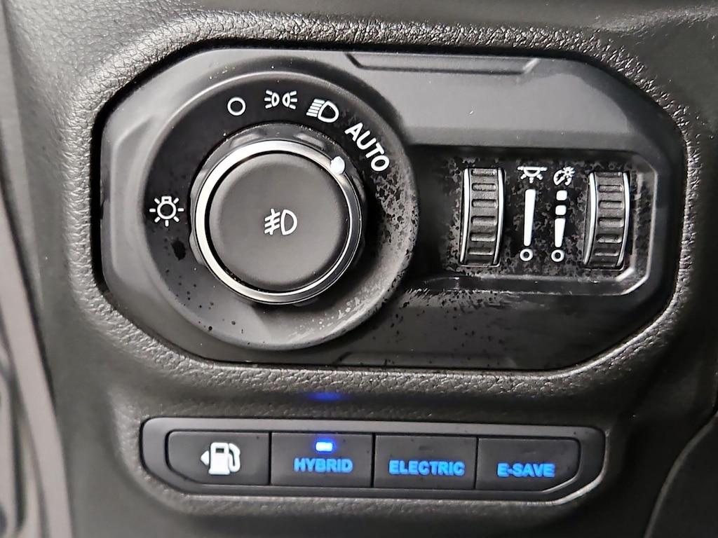 used 2021 Jeep Wrangler Unlimited car, priced at $32,998