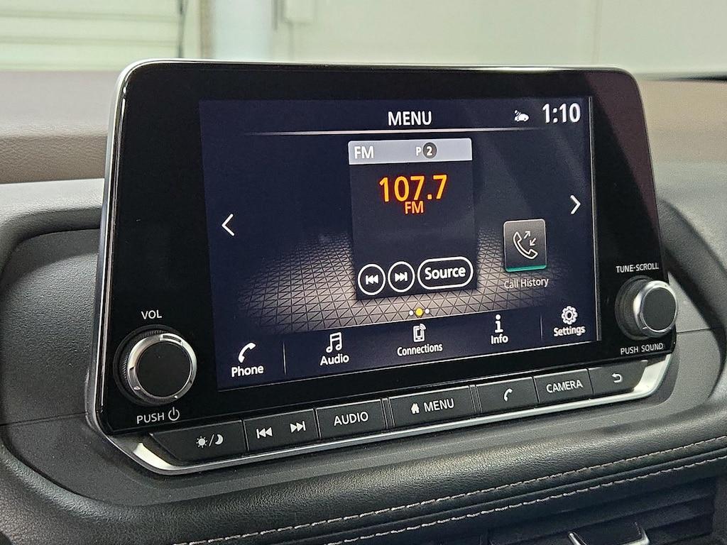 used 2023 Nissan Rogue car, priced at $19,998