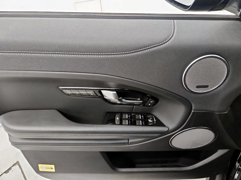 used 2019 Land Rover Range Rover Evoque car, priced at $23,998