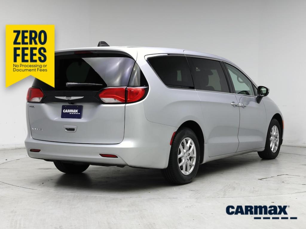 used 2023 Chrysler Voyager car, priced at $21,998