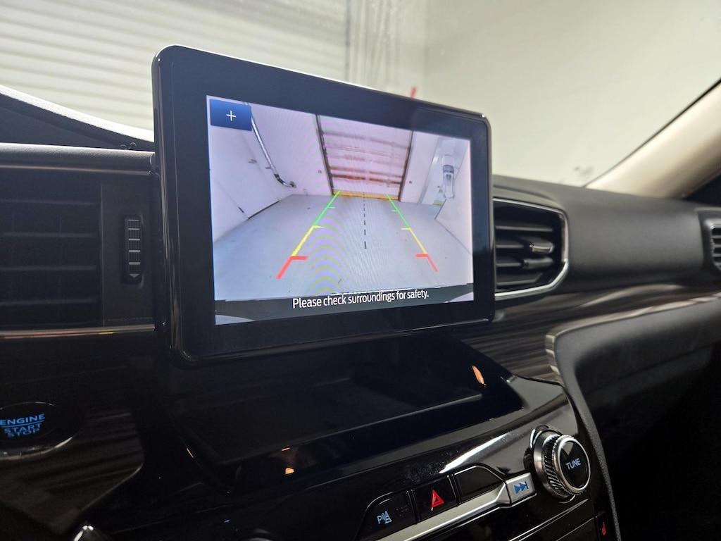 used 2023 Ford Explorer car, priced at $32,998