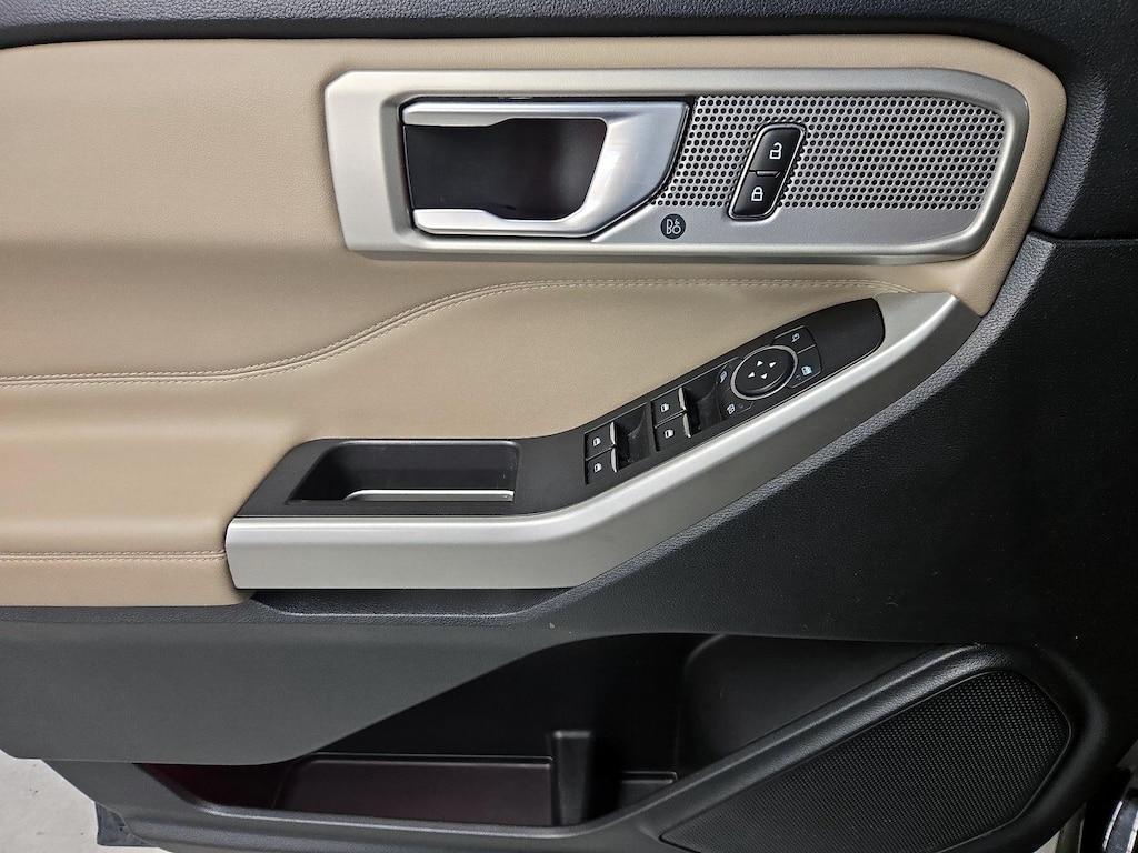 used 2023 Ford Explorer car, priced at $32,998