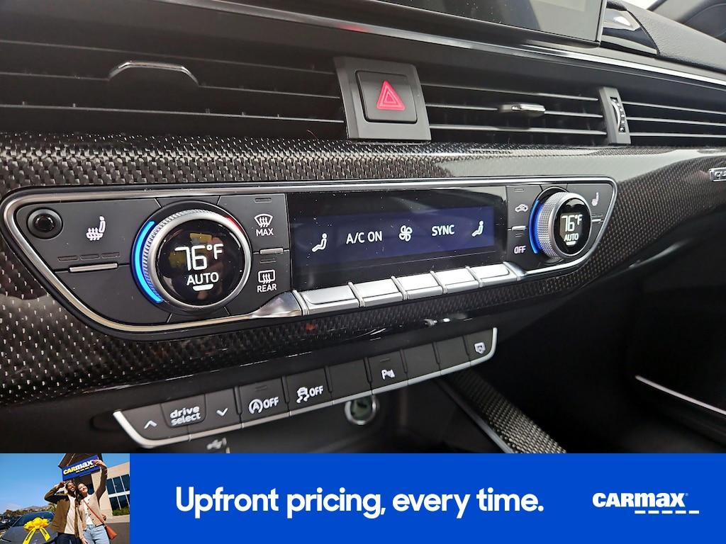 used 2022 Audi S4 car, priced at $40,998