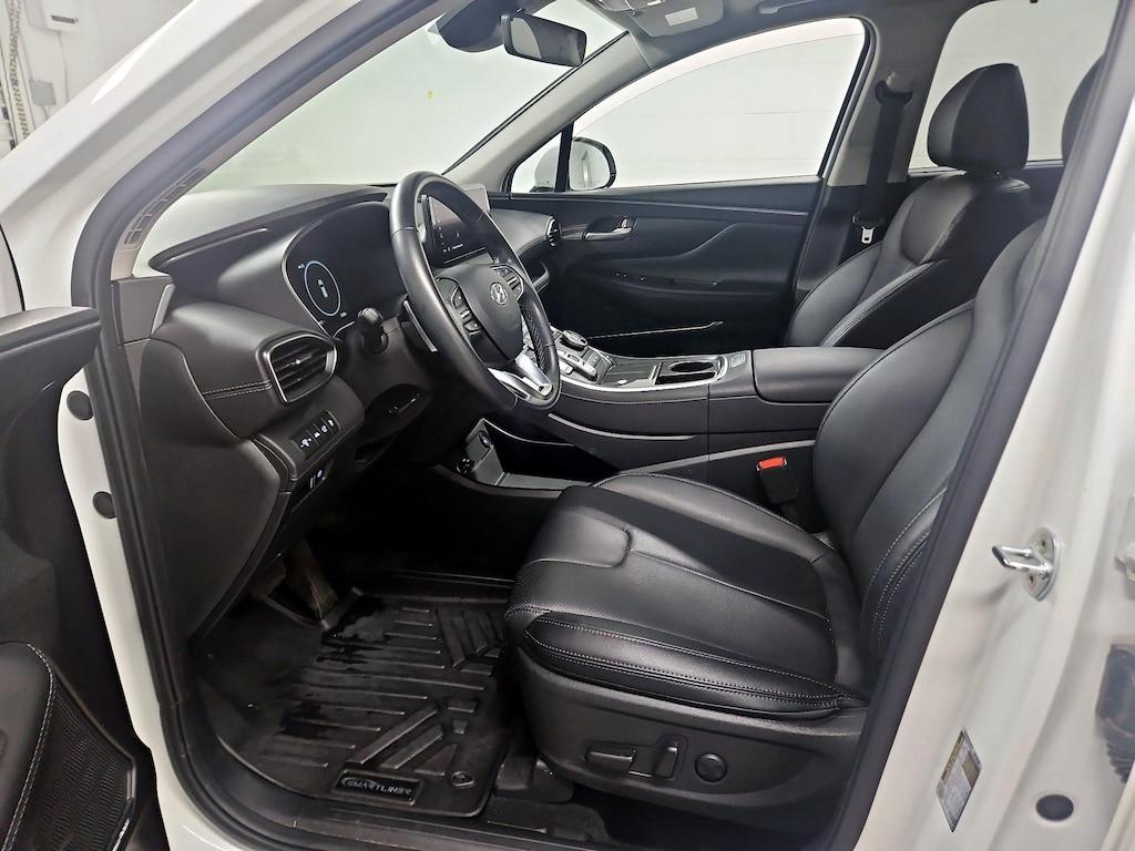 used 2023 Hyundai Santa Fe car, priced at $27,998
