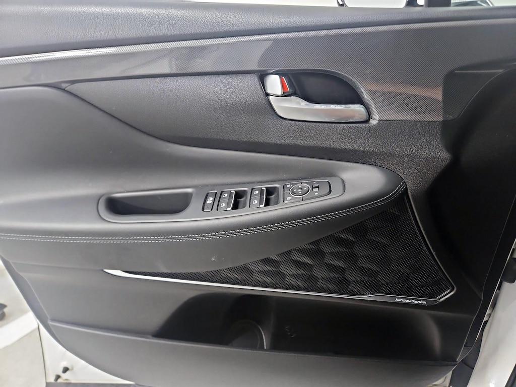 used 2023 Hyundai Santa Fe car, priced at $27,998