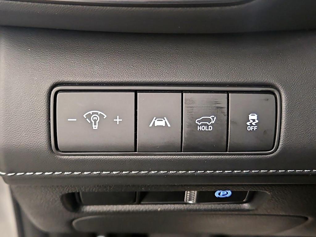 used 2023 Hyundai Santa Fe car, priced at $27,998