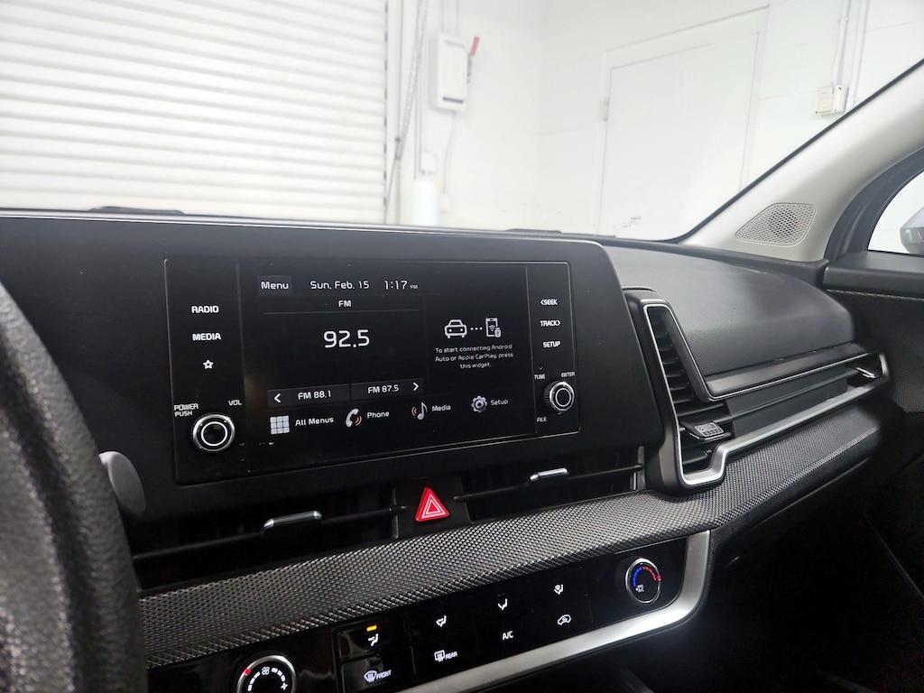 used 2024 Kia Sportage car, priced at $21,998