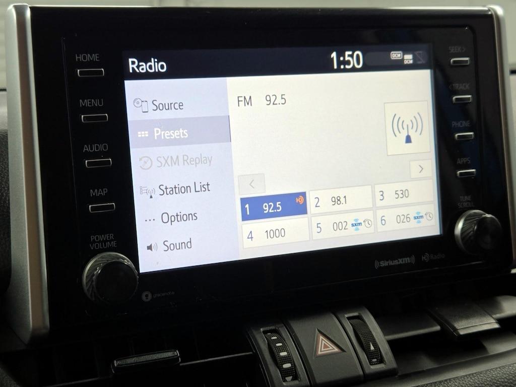 used 2021 Toyota RAV4 car, priced at $25,998