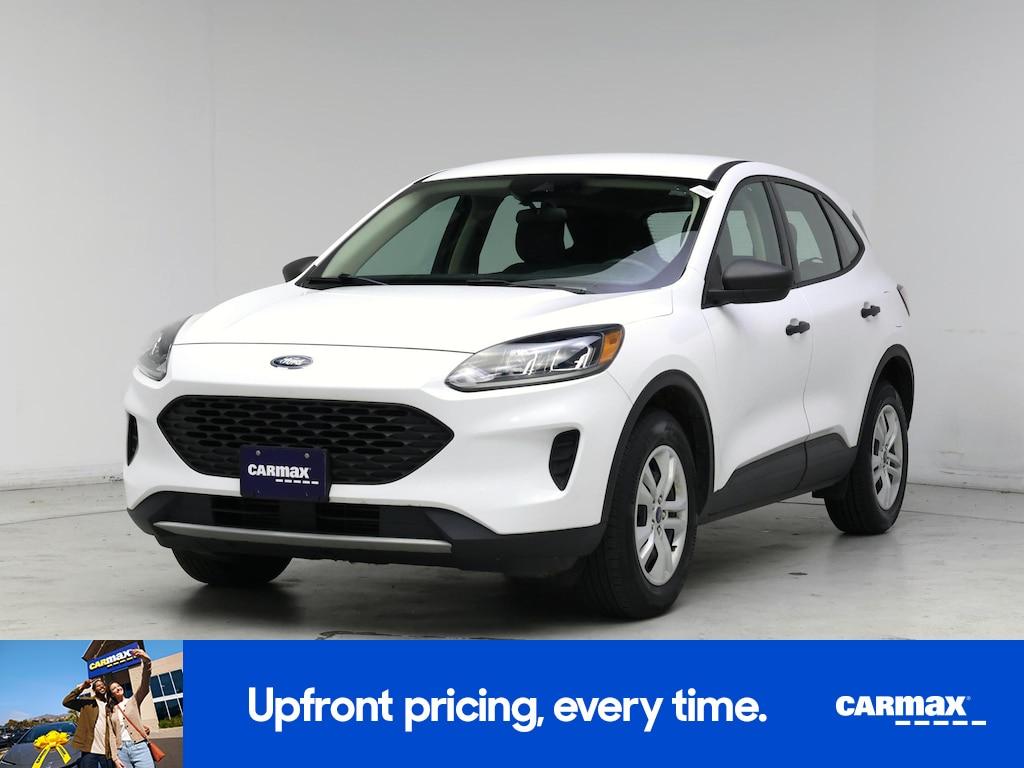 used 2020 Ford Escape car, priced at $17,998