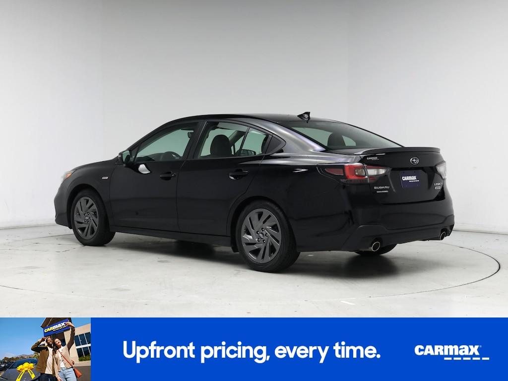 used 2023 Subaru Legacy car, priced at $28,998