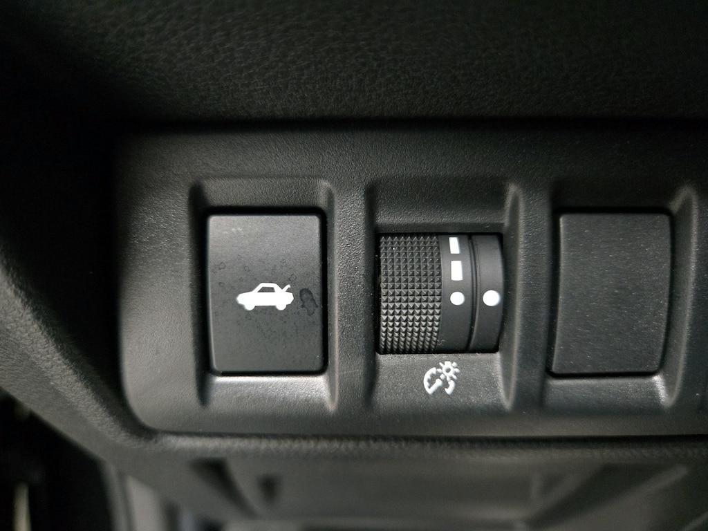 used 2023 Subaru Legacy car, priced at $28,998