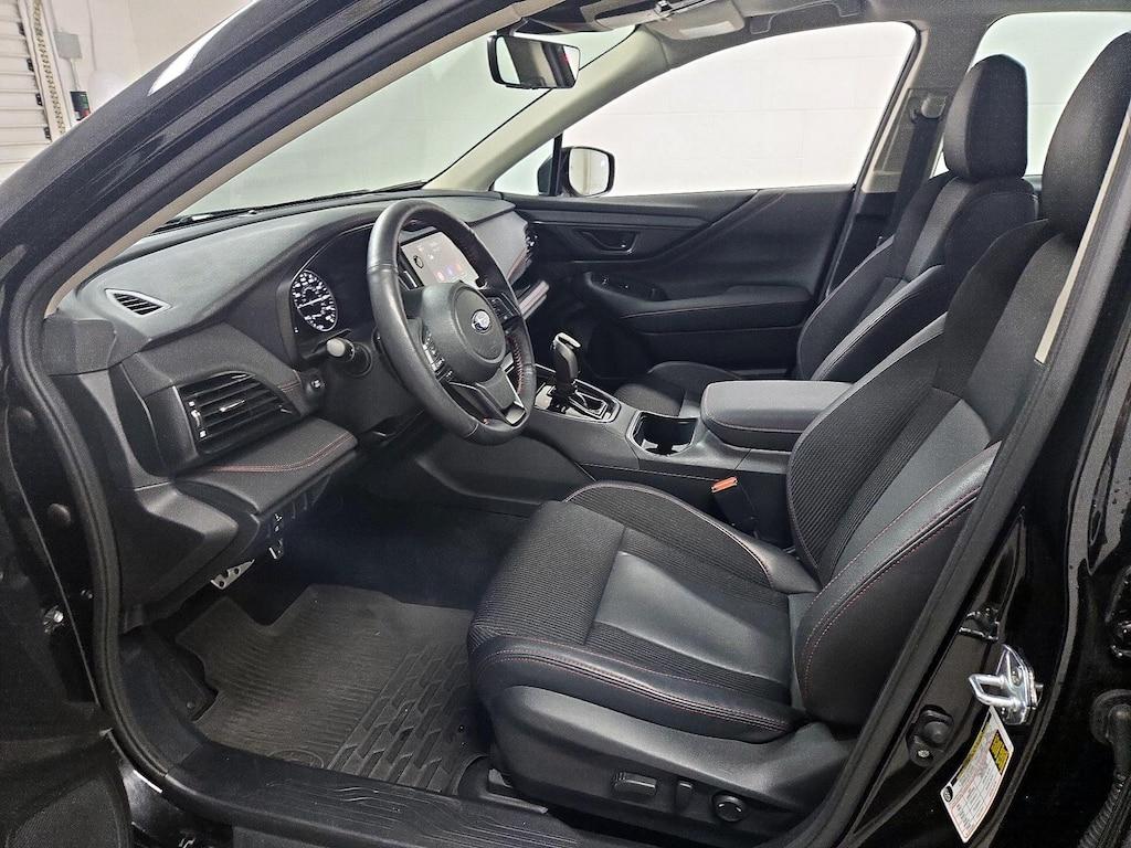 used 2023 Subaru Legacy car, priced at $28,998