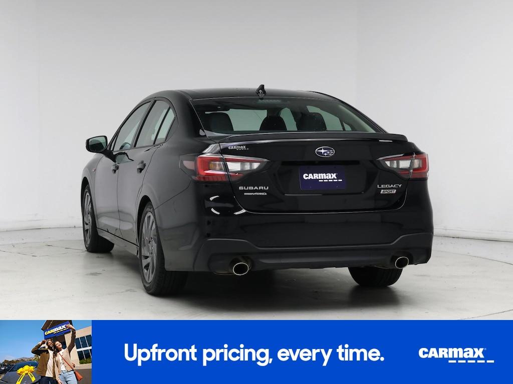 used 2023 Subaru Legacy car, priced at $28,998