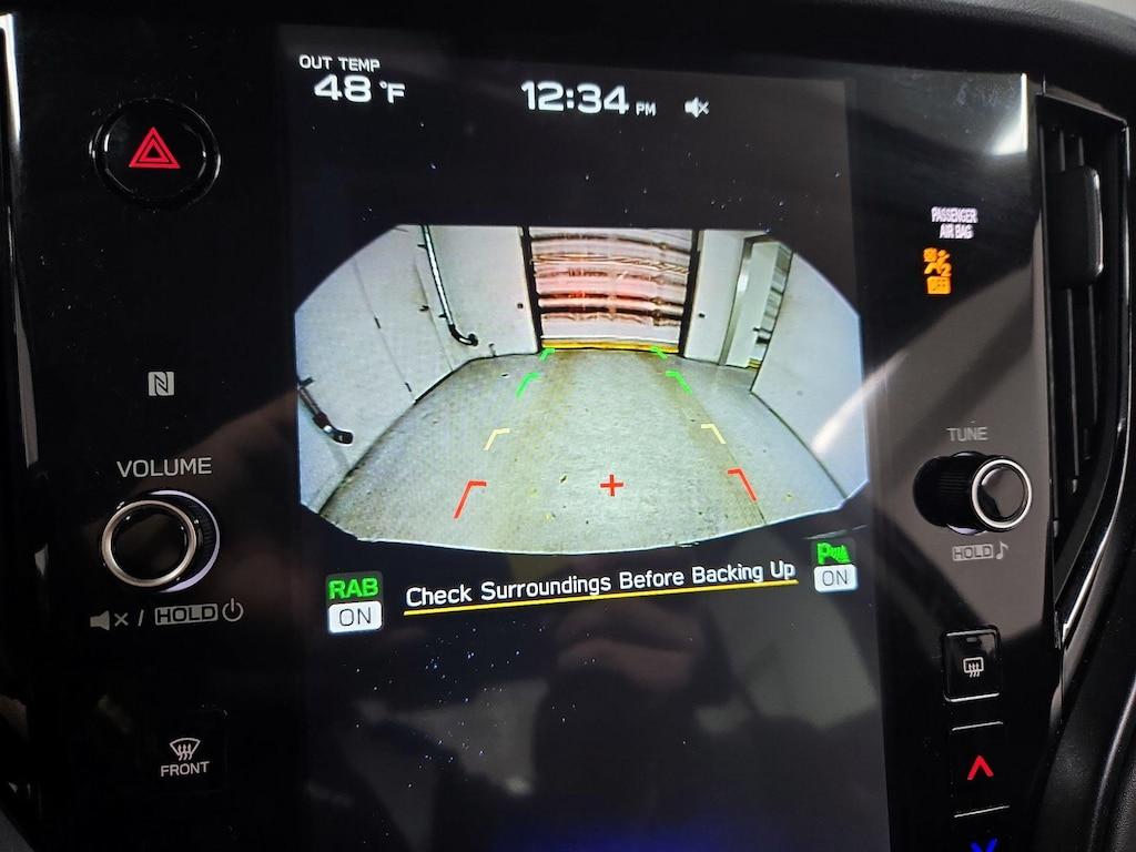 used 2023 Subaru Legacy car, priced at $28,998