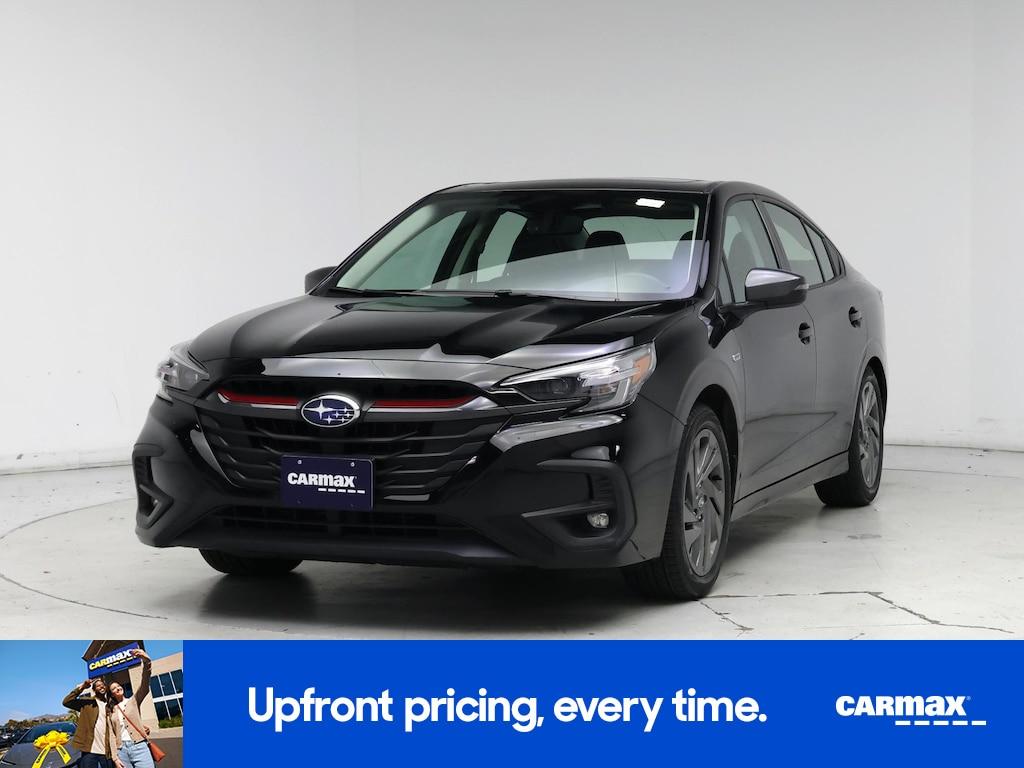 used 2023 Subaru Legacy car, priced at $28,998