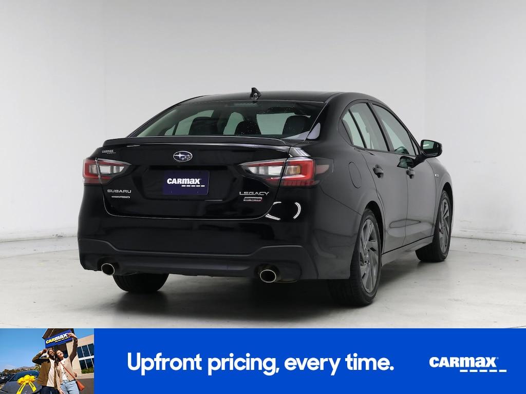 used 2023 Subaru Legacy car, priced at $28,998