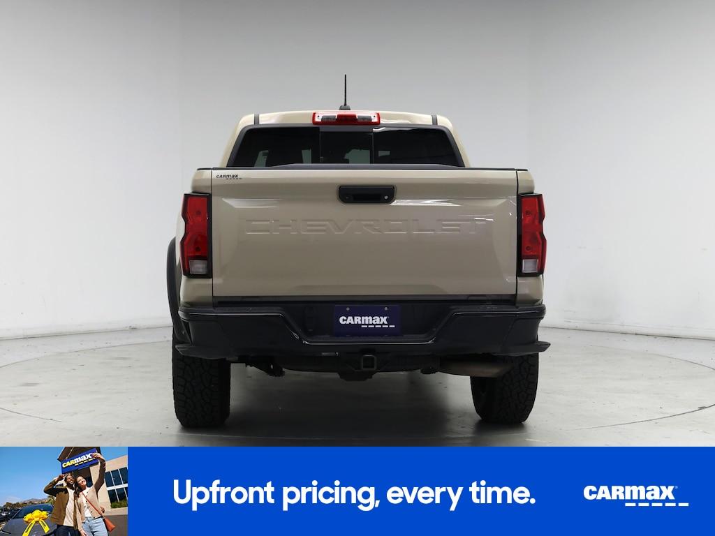 used 2023 Chevrolet Colorado car, priced at $30,998