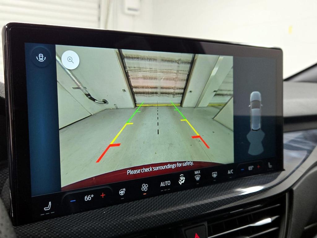 used 2024 Ford Escape car, priced at $24,998