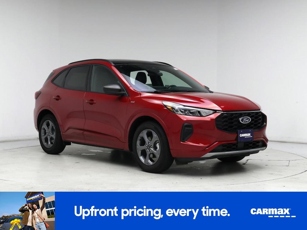 used 2024 Ford Escape car, priced at $24,998