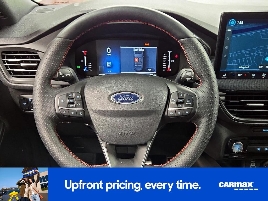 used 2024 Ford Escape car, priced at $24,998
