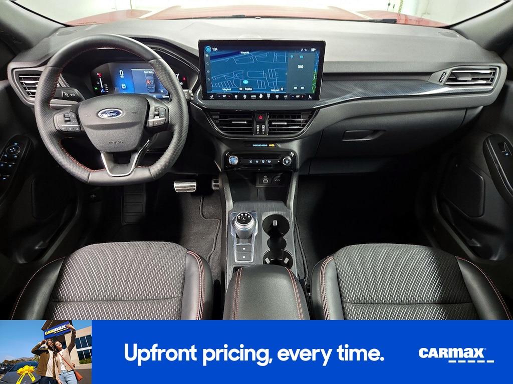 used 2024 Ford Escape car, priced at $24,998