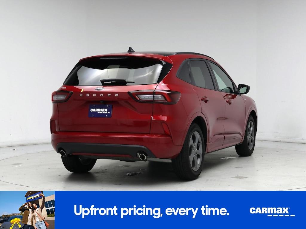 used 2024 Ford Escape car, priced at $24,998