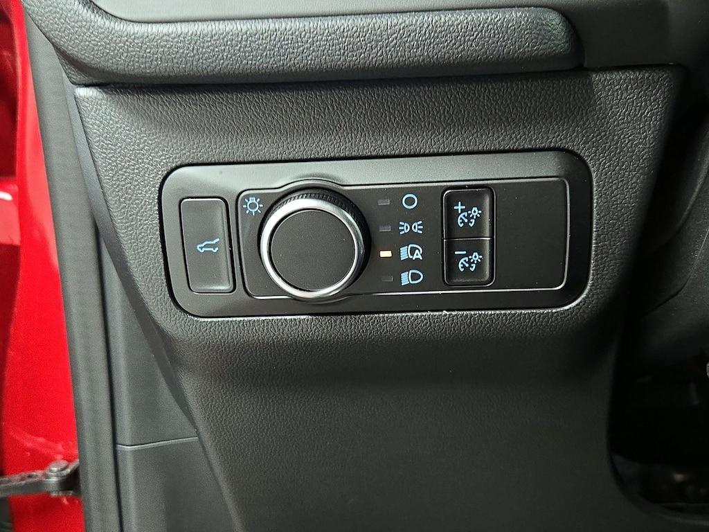 used 2024 Ford Escape car, priced at $24,998