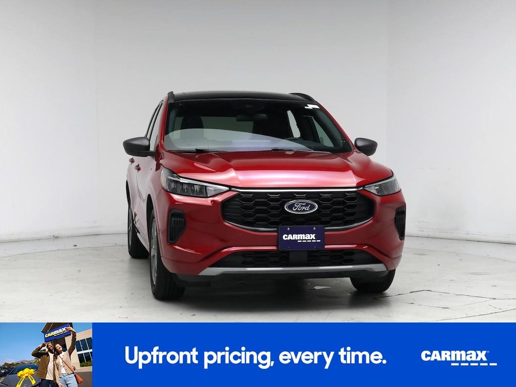 used 2024 Ford Escape car, priced at $24,998