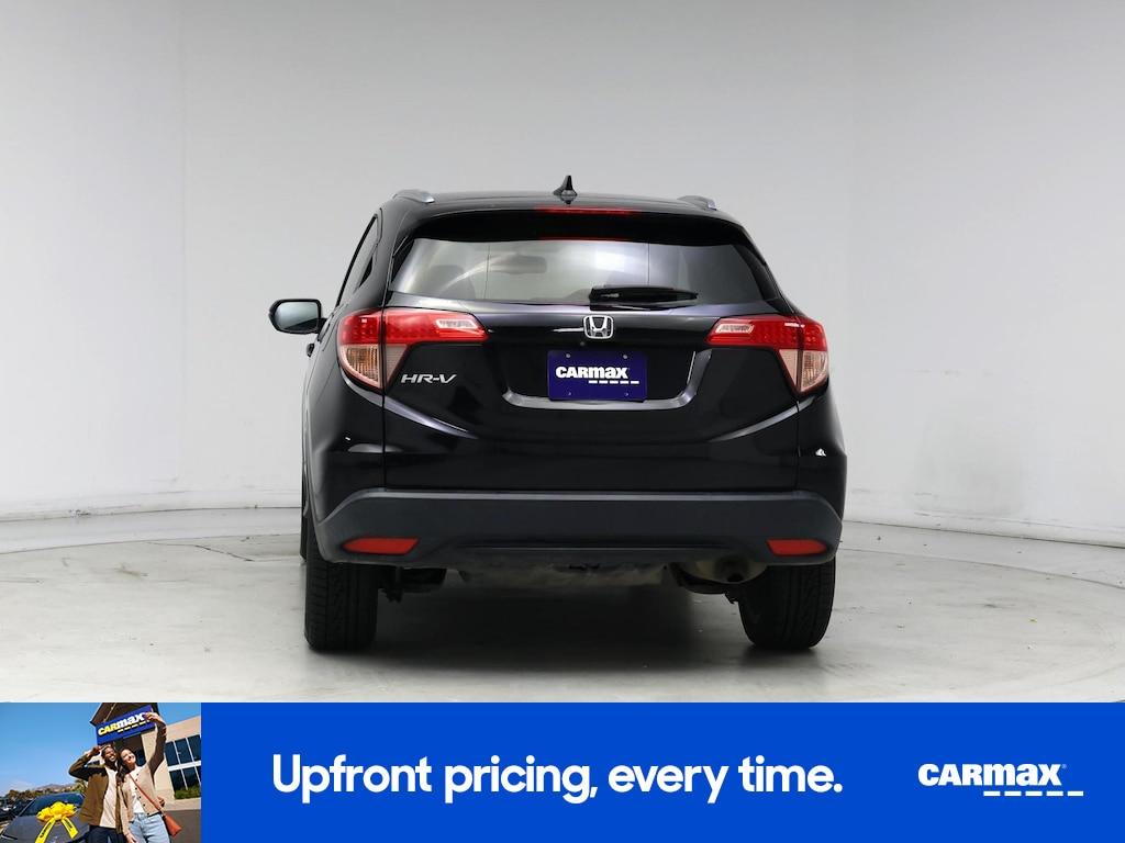 used 2016 Honda HR-V car, priced at $15,998