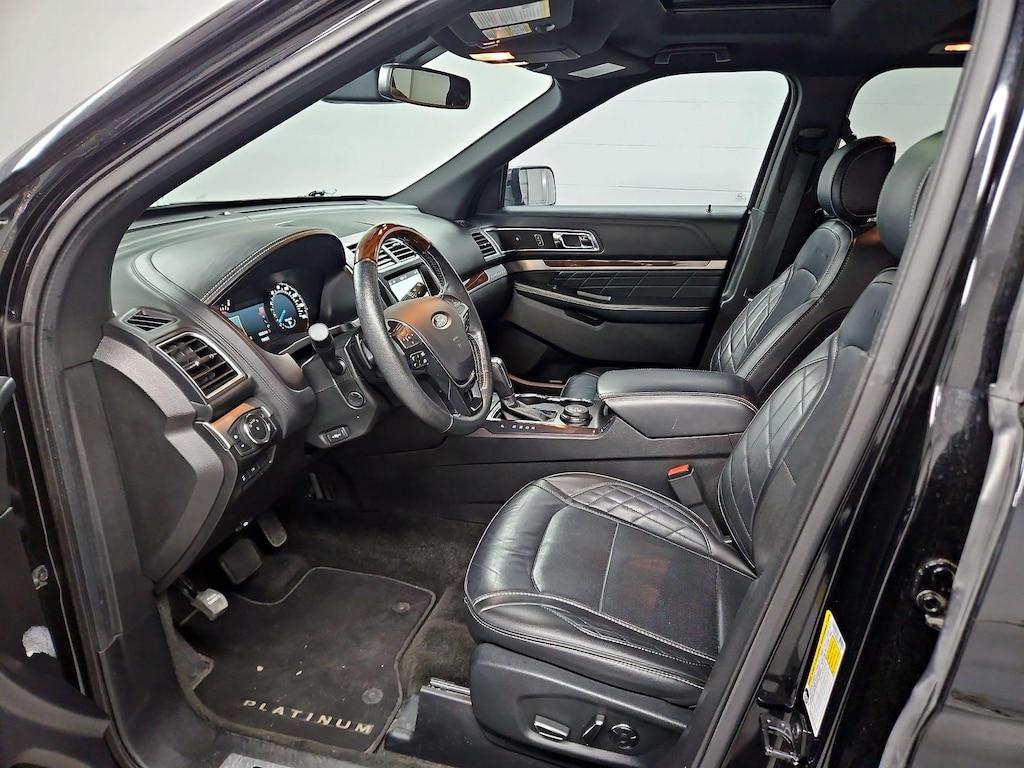 used 2017 Ford Explorer car, priced at $23,998