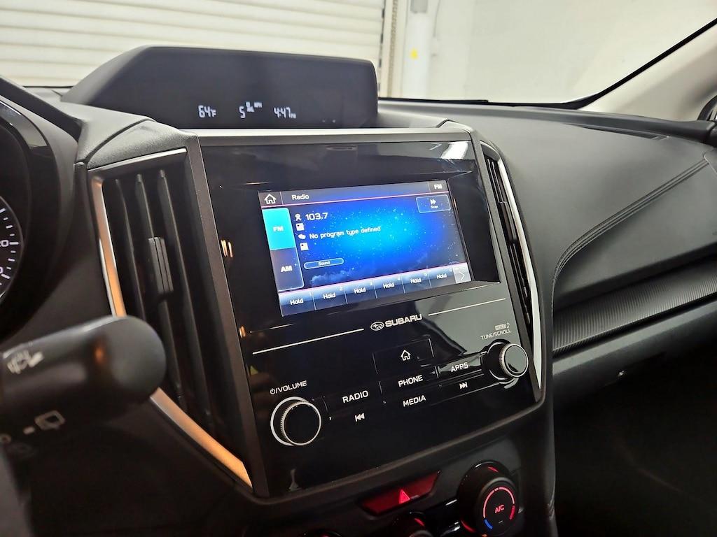 used 2022 Subaru Impreza car, priced at $19,998