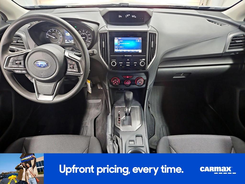 used 2022 Subaru Impreza car, priced at $19,998